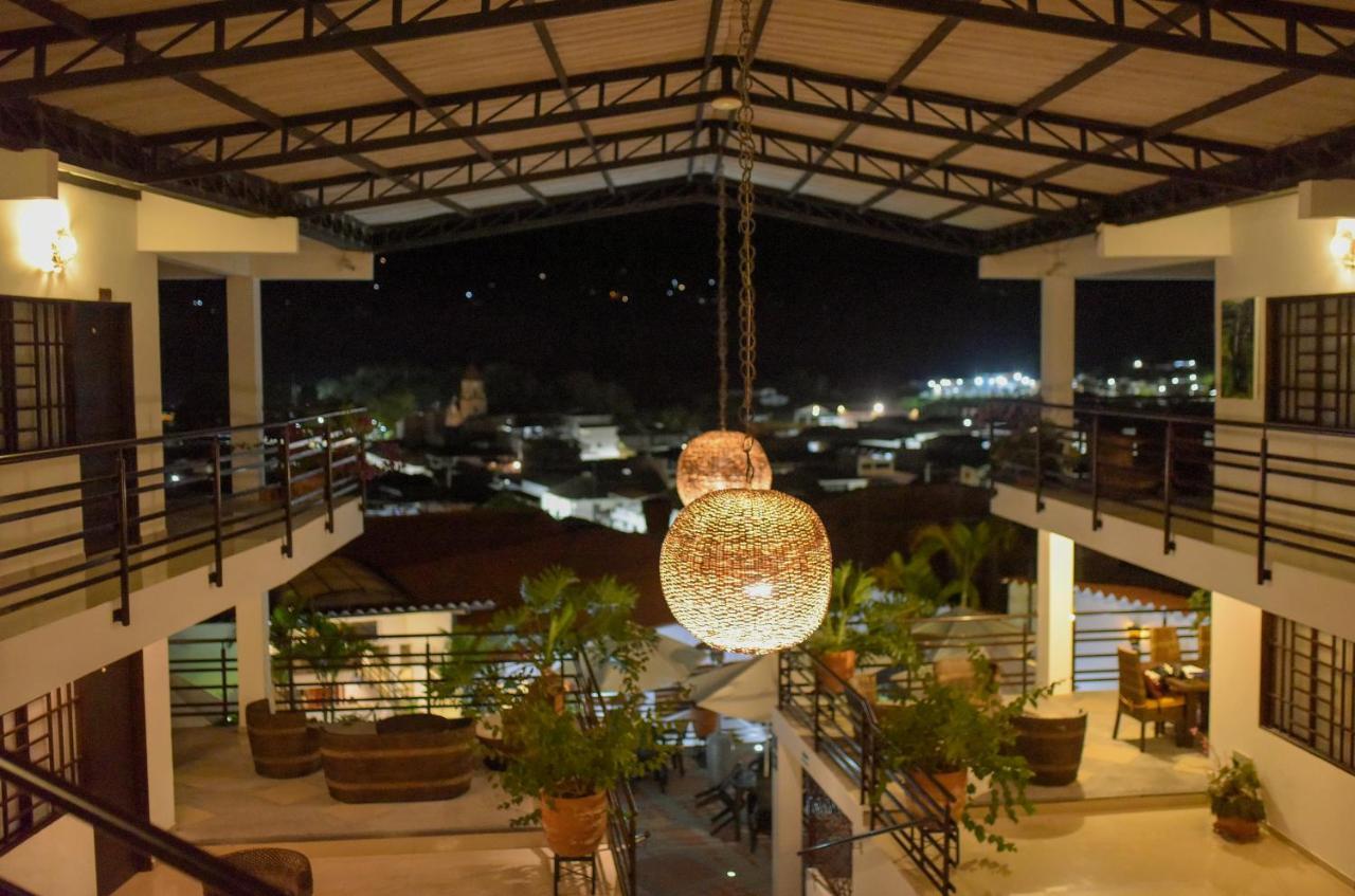Terrazas De San Agustin Hotel Exterior photo