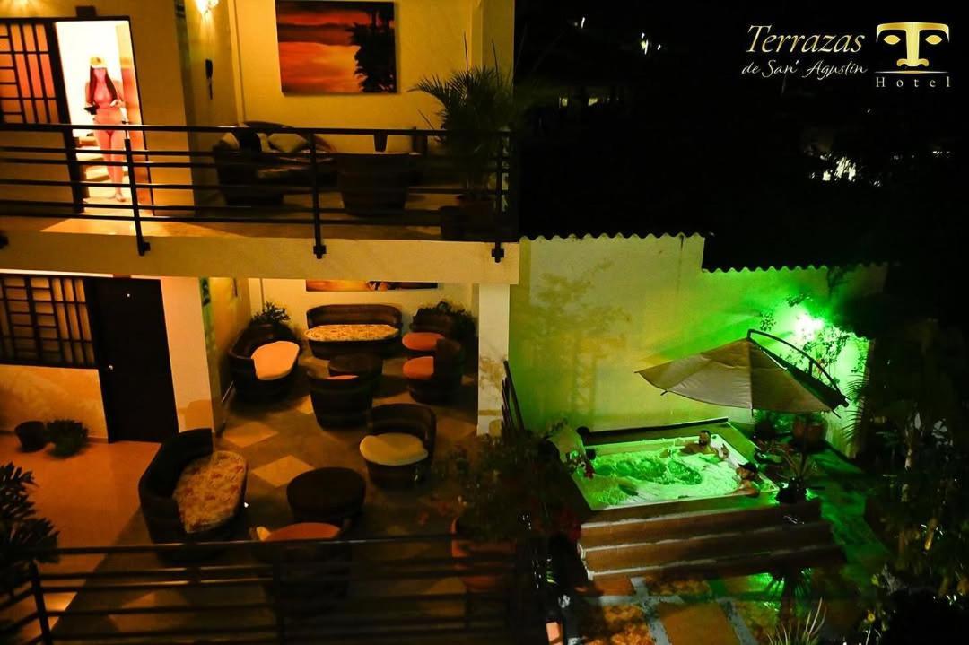 Terrazas De San Agustin Hotel Exterior photo