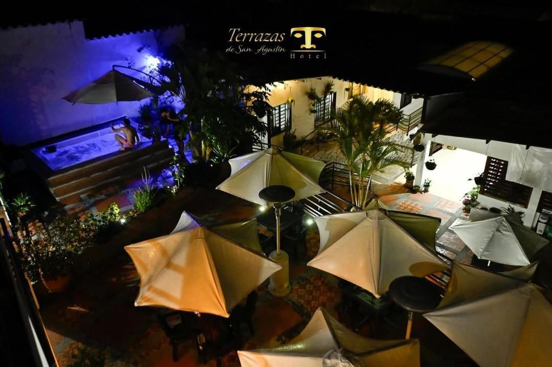 Terrazas De San Agustin Hotel Exterior photo