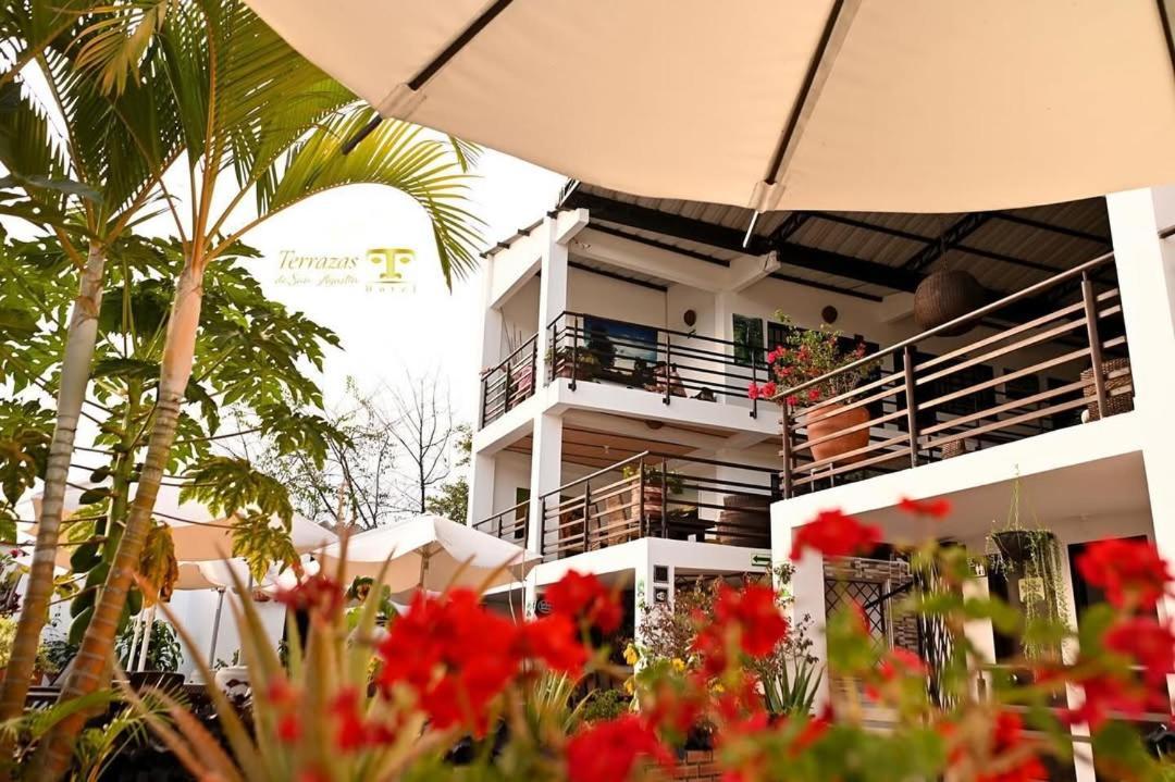 Terrazas De San Agustin Hotel Exterior photo