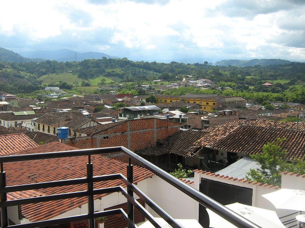 Terrazas De San Agustin Hotel Exterior photo