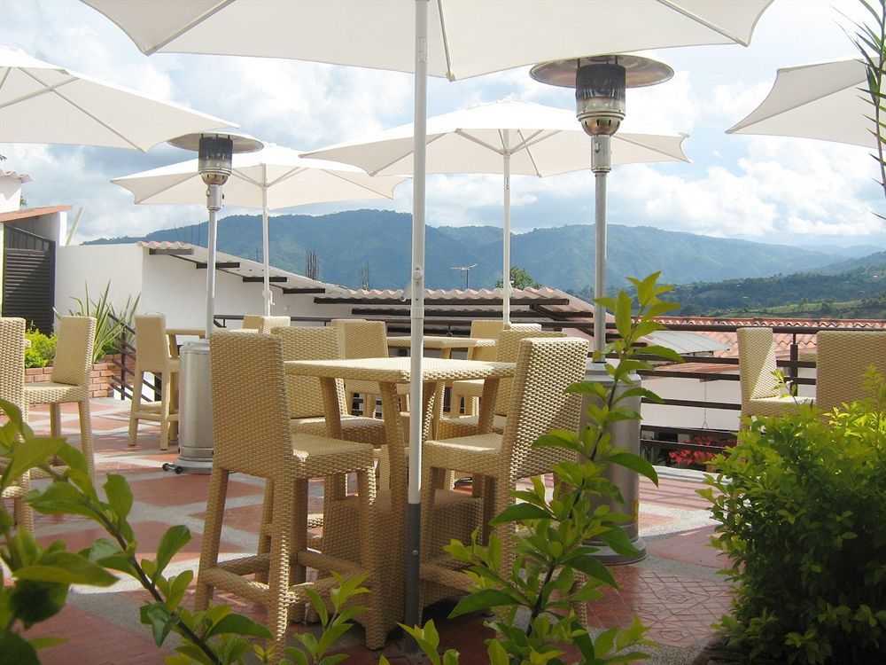 Terrazas De San Agustin Hotel Exterior photo