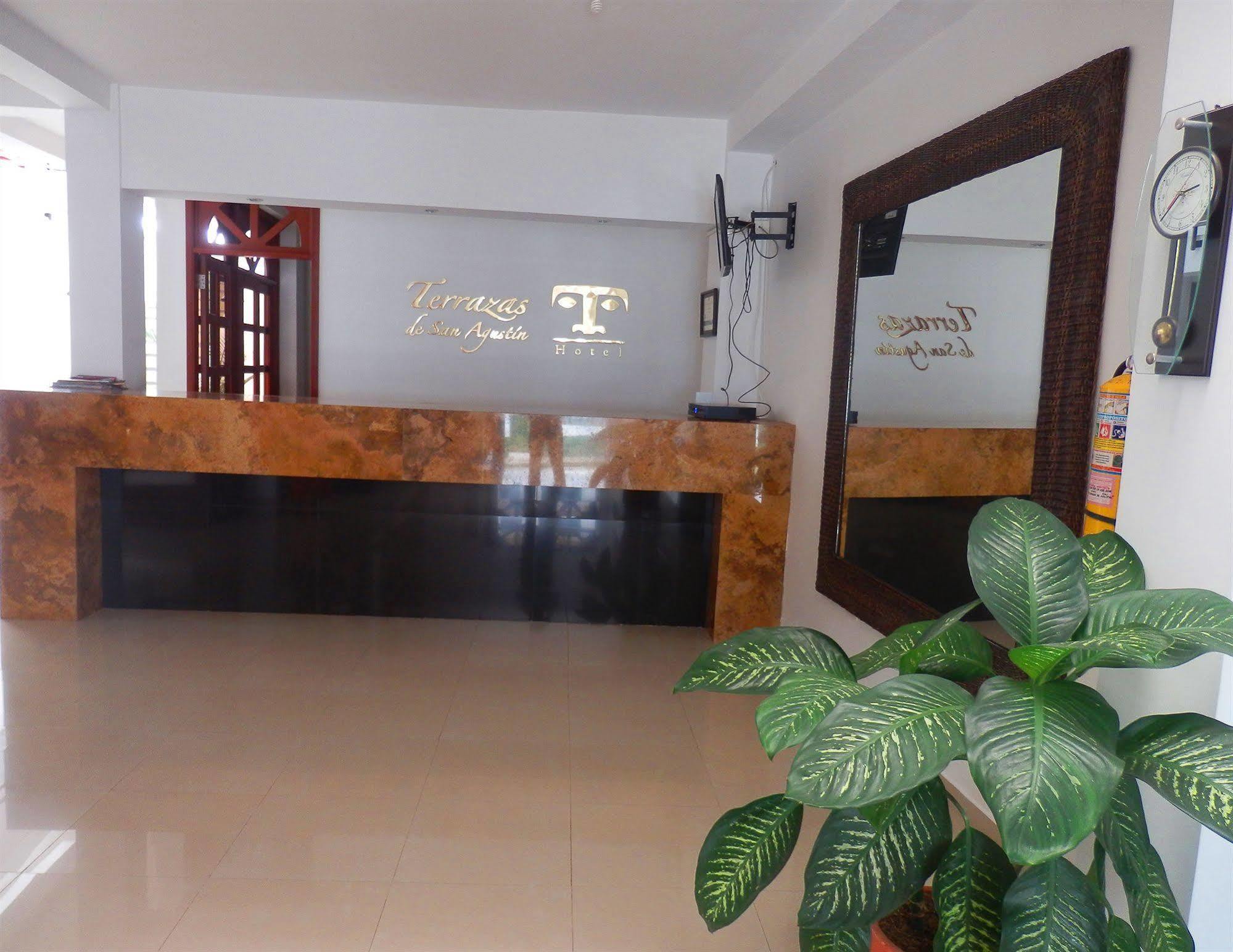 Terrazas De San Agustin Hotel Exterior photo