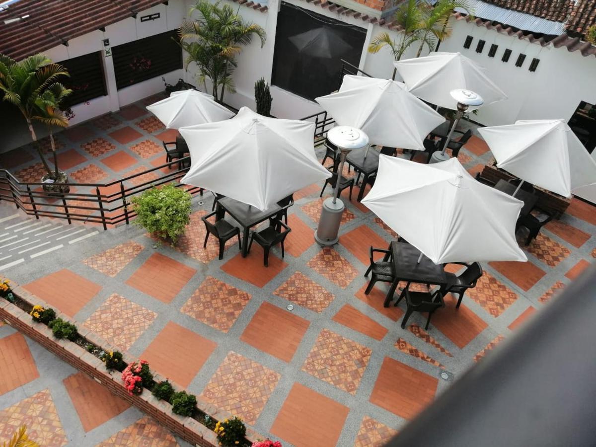 Terrazas De San Agustin Hotel Exterior photo